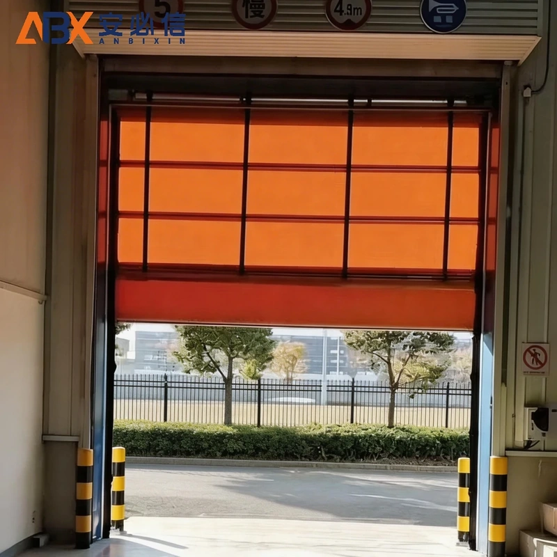 仙桃机库门