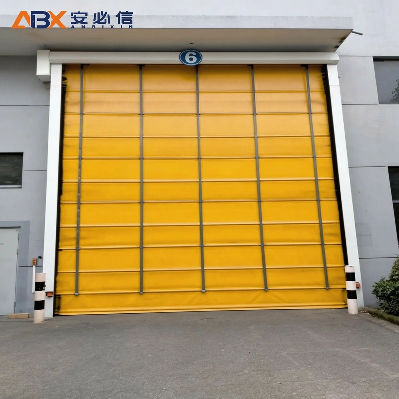 仙桃高速堆积门