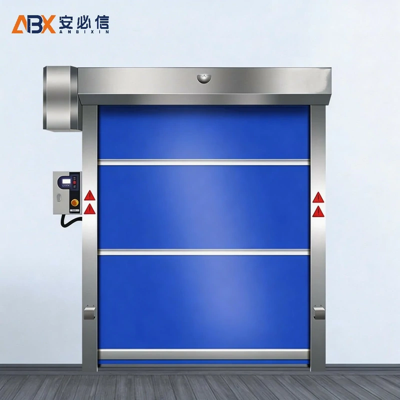 仙桃工业快速门