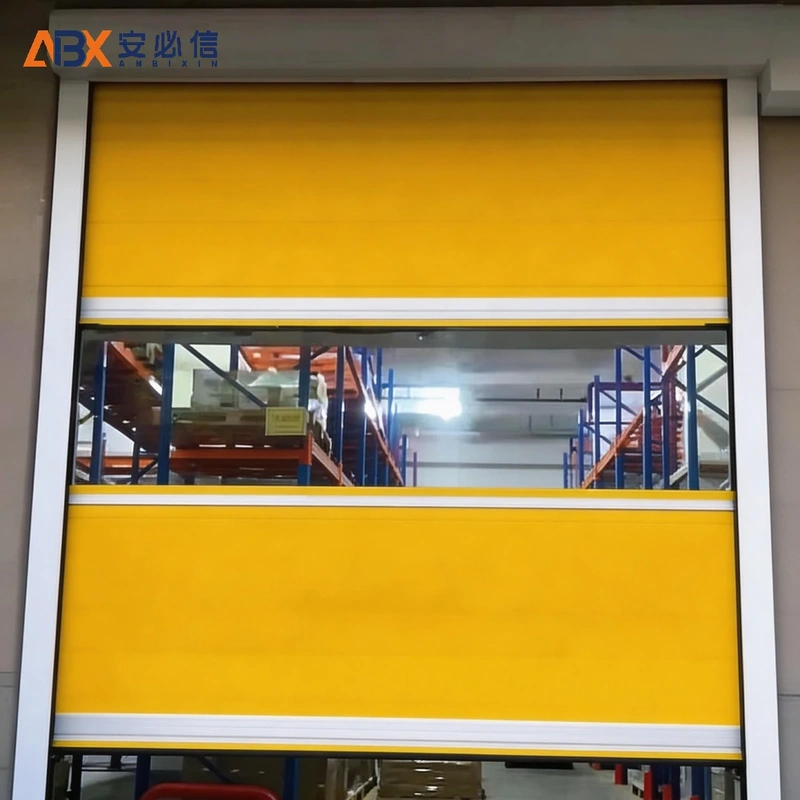 仙桃软质快速门
