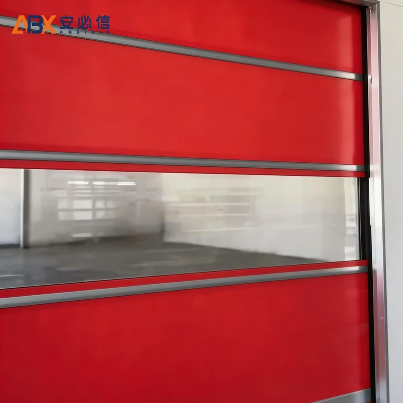 仙桃感应快速门