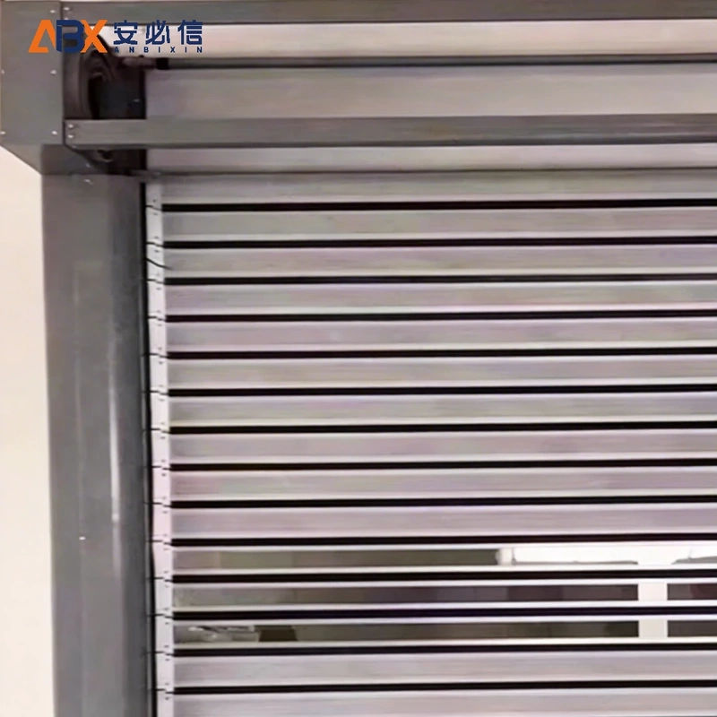 仙桃金属快速门