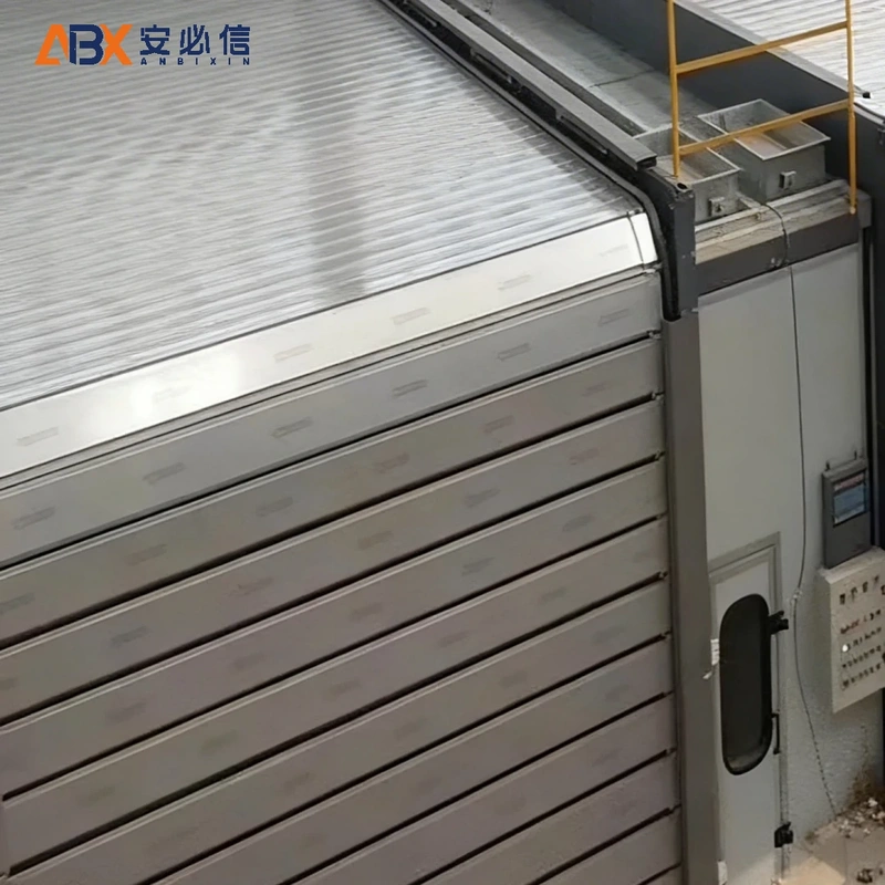 仙桃医药密闭高速门